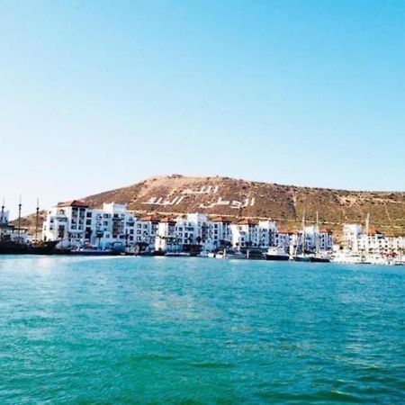 Luxe En Bord De Mer A La Marina D'Агадир Екстериор снимка