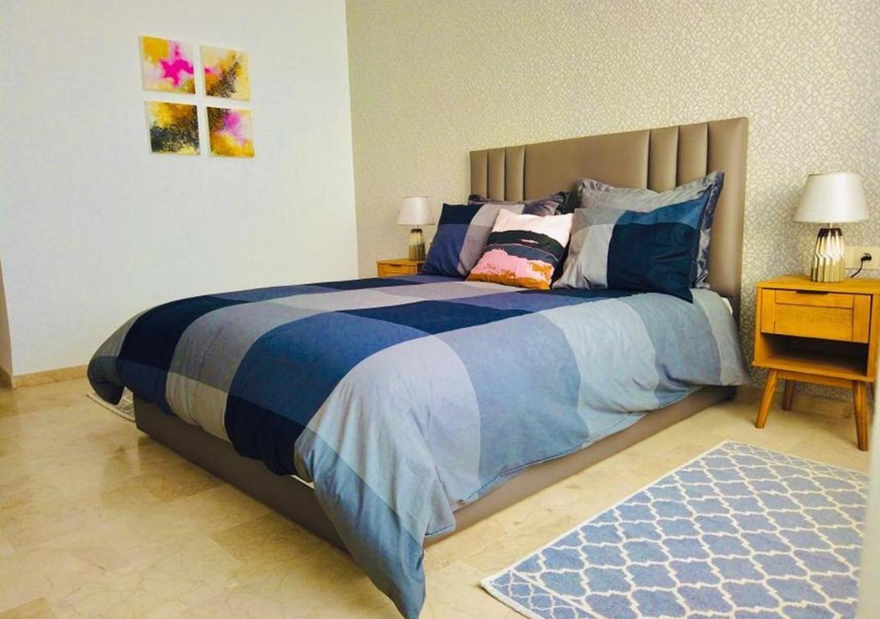 Luxe En Bord De Mer A La Marina D'Агадир Екстериор снимка