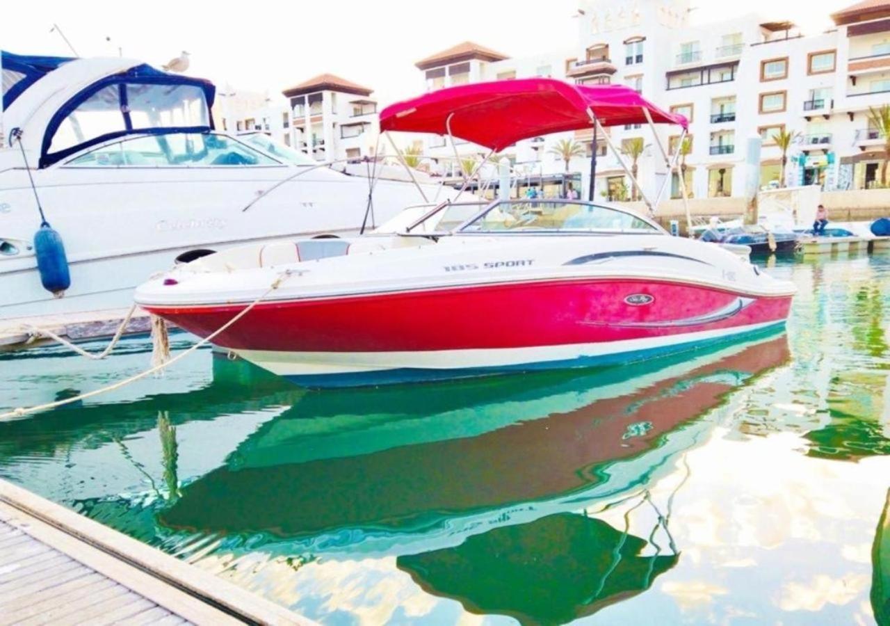 Luxe En Bord De Mer A La Marina D'Агадир Екстериор снимка