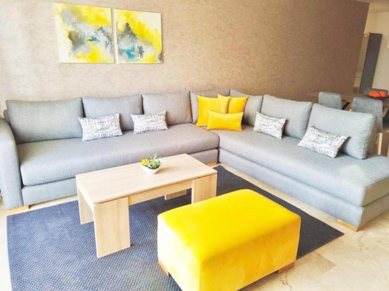 Luxe En Bord De Mer A La Marina D'Агадир Екстериор снимка