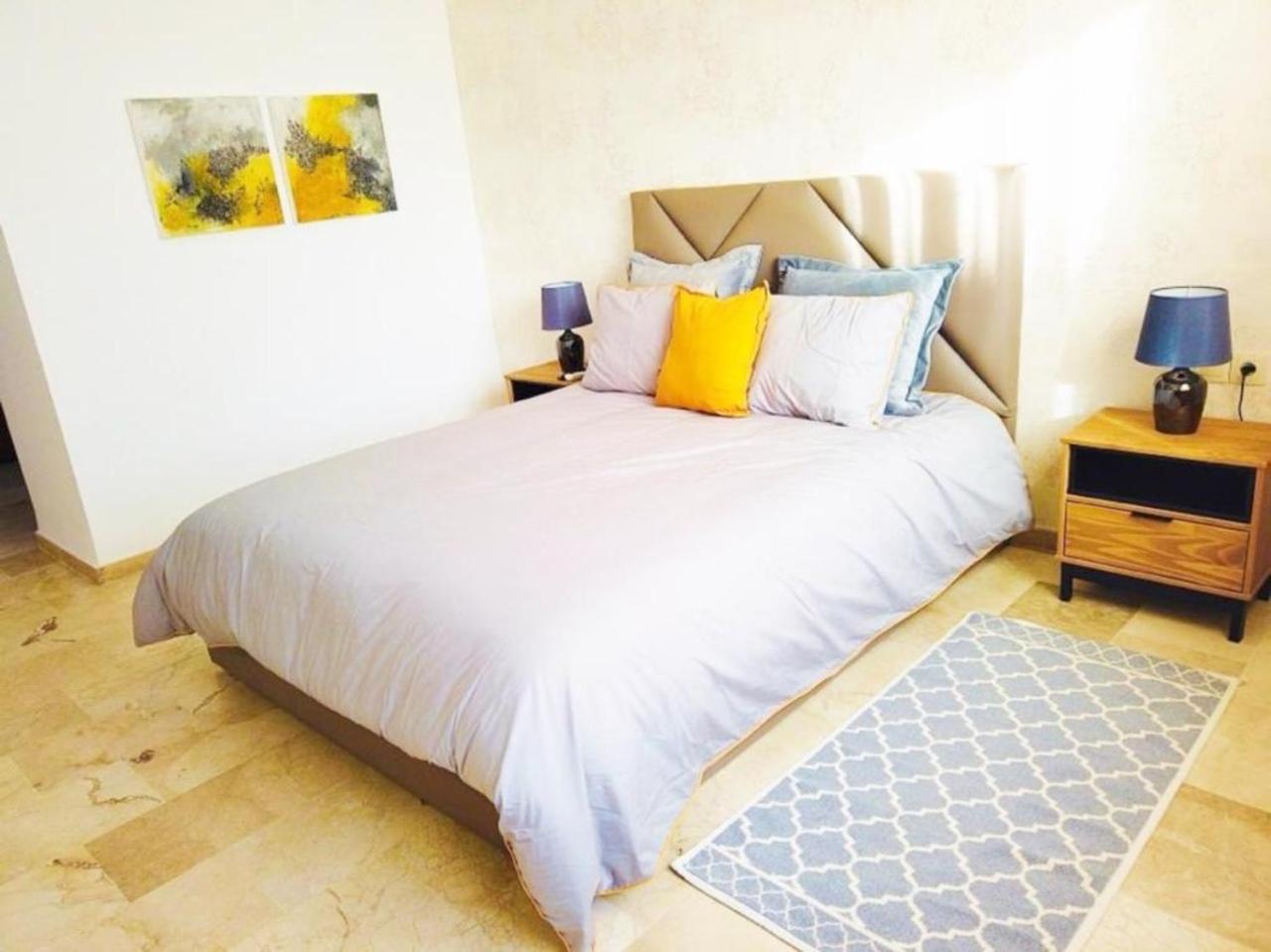Luxe En Bord De Mer A La Marina D'Агадир Екстериор снимка